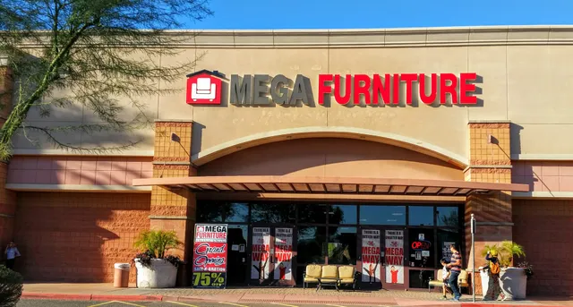 Mega Furniture Avondale