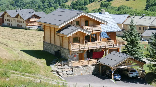 Chalet Le Karibou