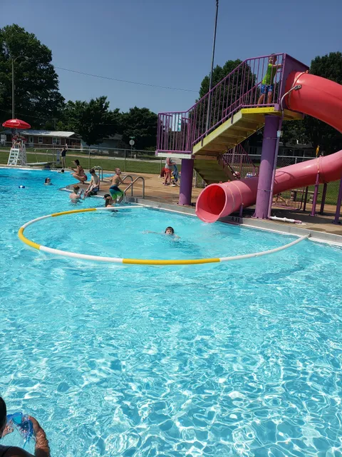 Legion Memorial Swimming Pool