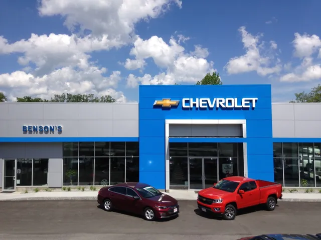 Benson's Chevrolet