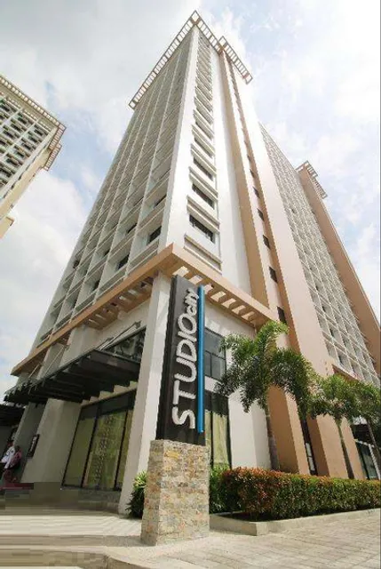 Studio City Condominium Alabang Bed Space