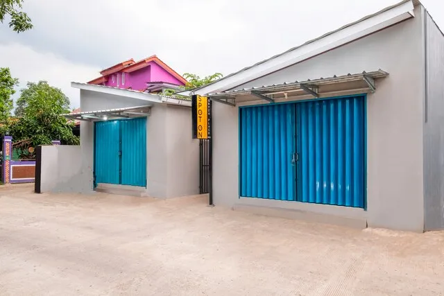 SPOT ON 2805 Oryza Place Syariah