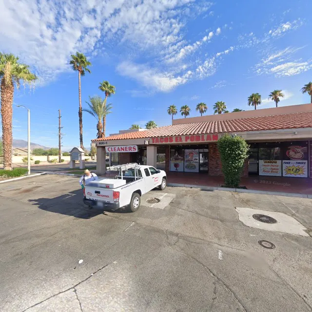 Desert Premier Cleaners