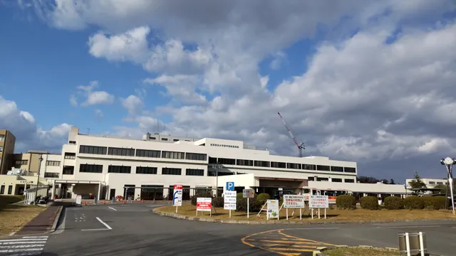 Shiga University of Medical Science Hospital