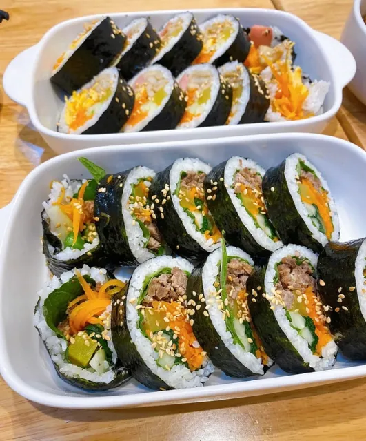 8284 Quán ăn Hàn Quốc