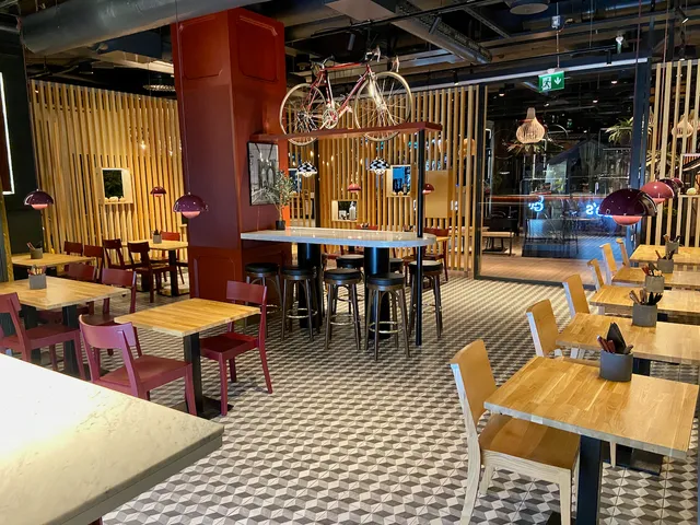 Guido’s Pizza Tapiola