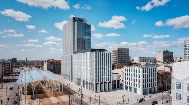 Hampton by Hilton Lodz City Center