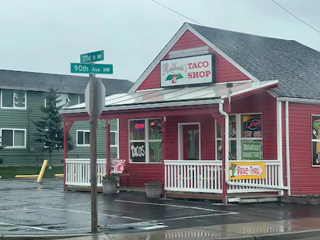 Raliberto's Taco Shop