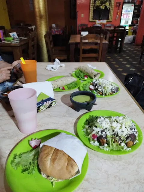 Antojitos Doña Inés