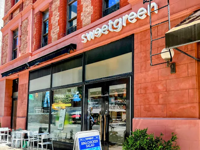 sweetgreen - Healthy Salads, Bowls and Plates