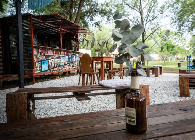 Parador "ENTRE LAGOS"