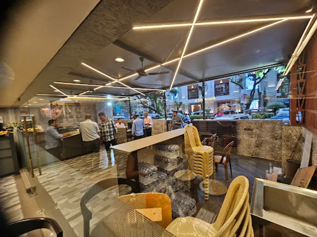 Achija Veg Restaurant Borivali