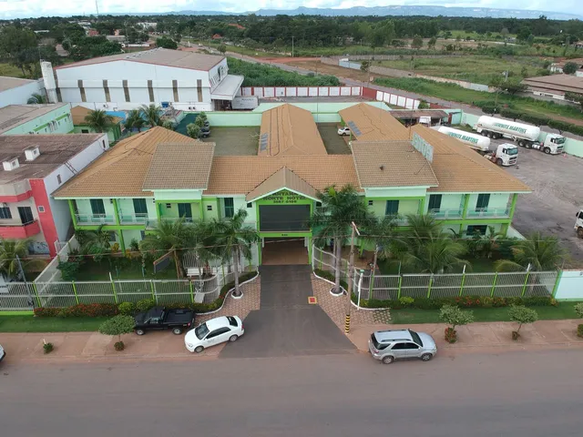 Hotel Pantanal Distrito Industrial