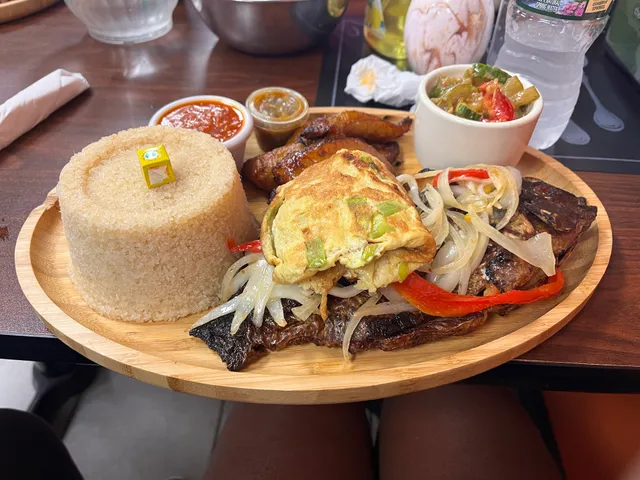 SIDIBE 2 AFRICAN RESTAURANT