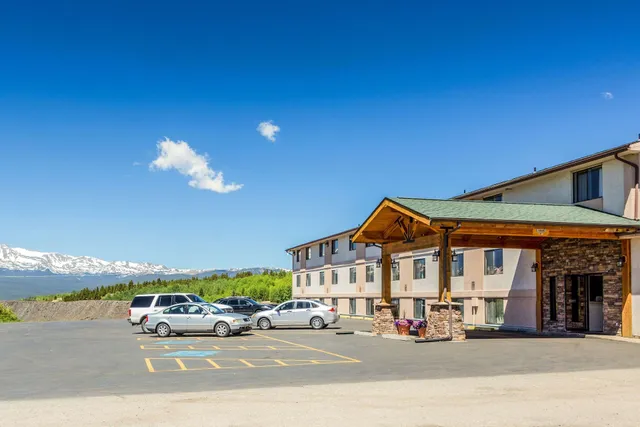 Rodeway Inn Leadville