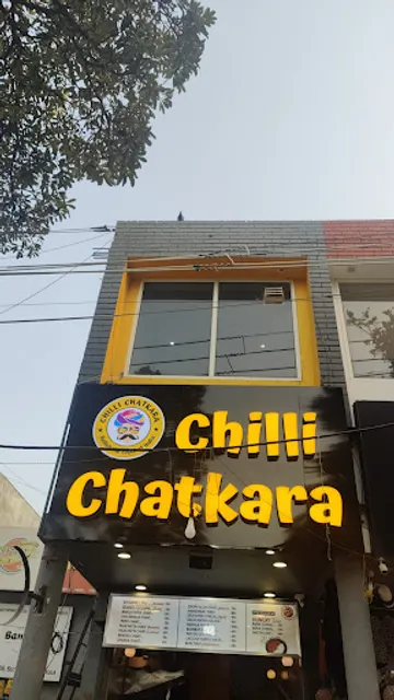 Chilli Chatkara
