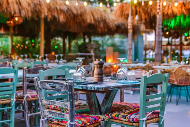 Hacienda Cuisine and Cocktails