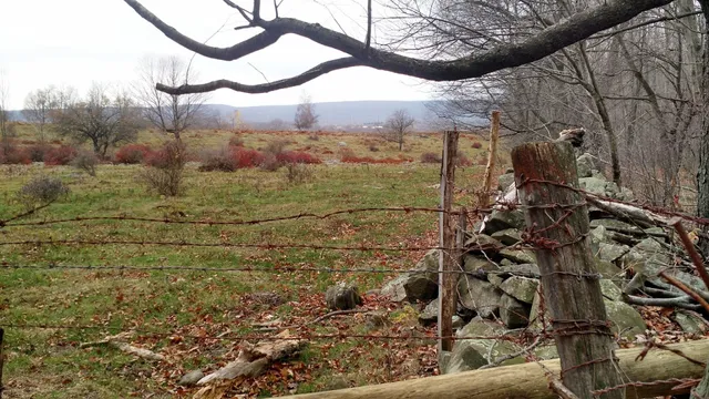 Varden Conservation Area Tannery Tract