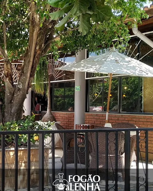 Fogão a Lenha Itaperuna-RJ - Restaurante