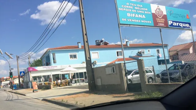 Passion Café (Bifanas de Vendas Novas)