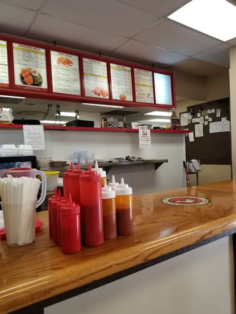 Hub City Chicken & More