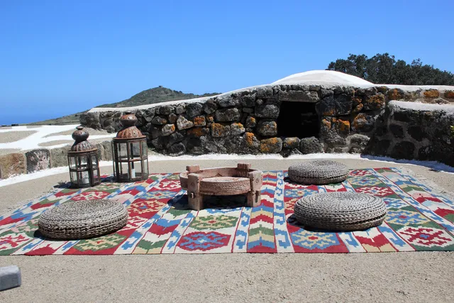 Pantelleria Agriresort Le Ballute - B&B Agriturismo