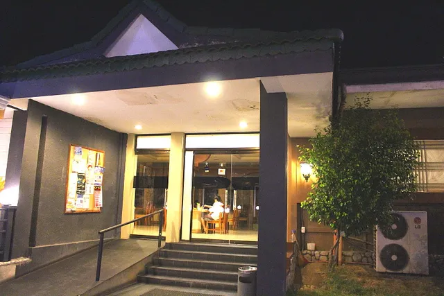 Chosun Galbi Restaurant