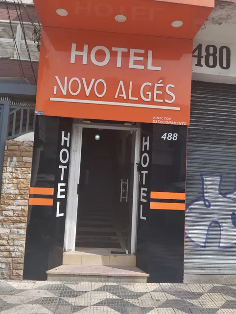 HOTEL ALGÉS