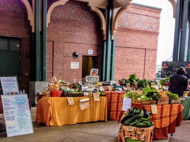 Port Angeles Farmers Market