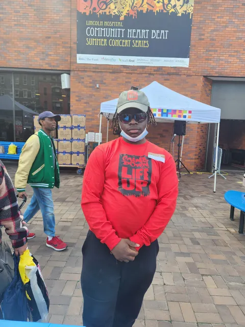 Lincoln Hospital Greenmarket