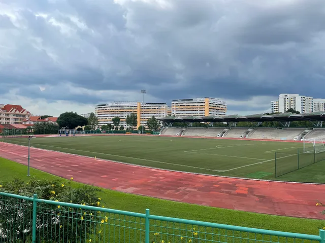 Serangoon Stadium