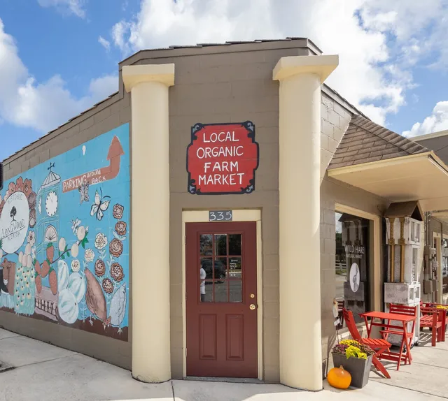 Wild Hare Natural Market