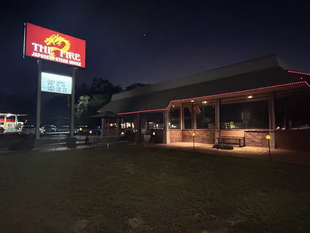 The Fire Japanese Steak House