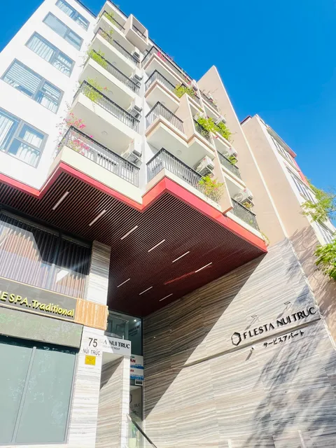 FLESTA Núi Trúc Serviced Apartment & Hotel