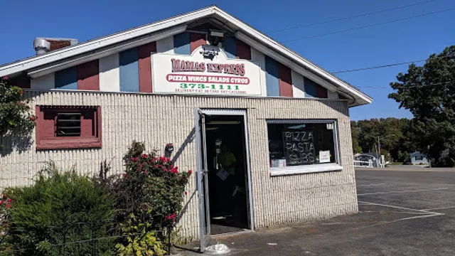 Mama's Pizza Express