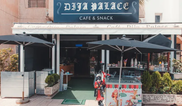 Dija Palace