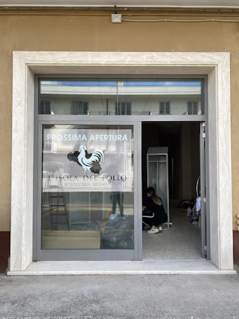 L'isola del Pollo - Rosticceria Siciliana