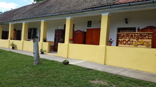 Seljačko domaćinstvo Baranjske noći