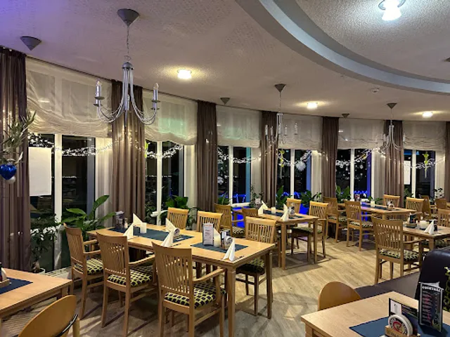 Restaurant Rhodos Blue