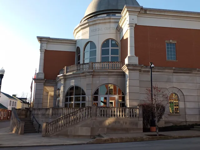 Fleming Co Justice Center