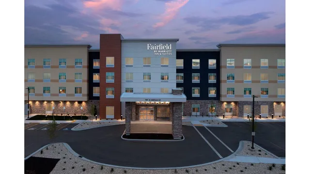 Fairfield by Marriott Inn & Suites Boise West