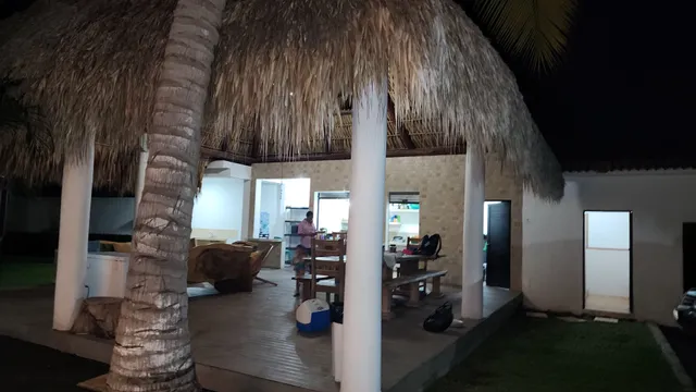 Casa de playa “Los Delfines”