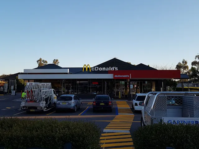McDonald's Prestons