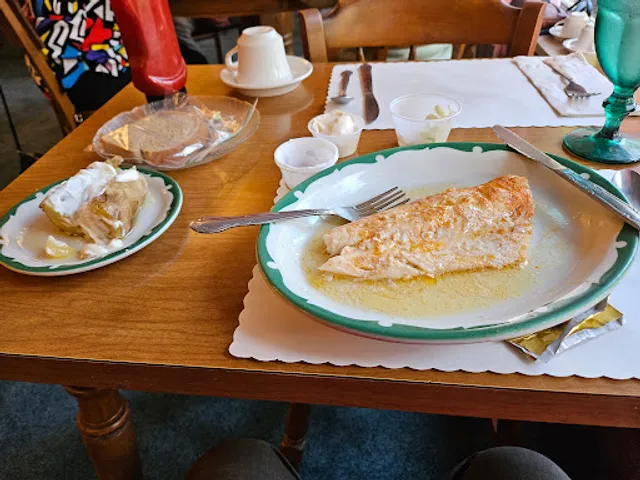 Lindberg's By The River