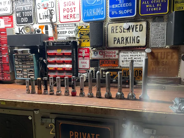 Trade Day Flea Market