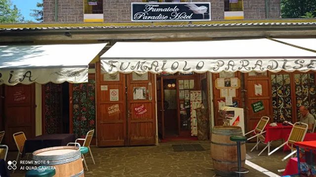 Fumaiolo Paradise Ristorante Pizzeria Hotel