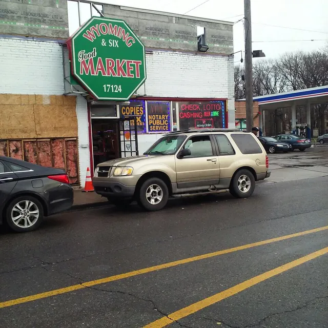 Wyoming & Six Market