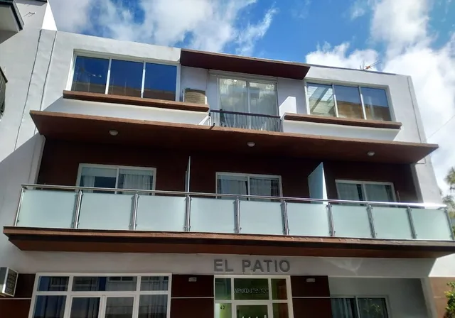 Apartamentos El Patio