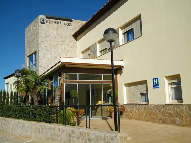 Hotel Sierra Luz