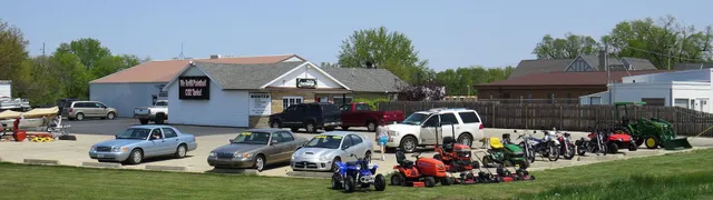 Pontiac Exchange Inc